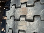 Undercarriage with Left Track Links