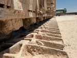 Undercarriage with Right Track Rollers