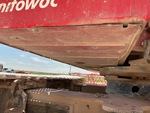 Crane Superstructure with Bottom Covers