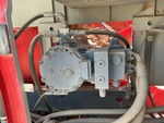 Hydraulics with Auxiliary Hoist