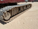 Undercarriage with Right Roller Frame
