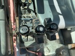 Control Station - Upper with Controls Hydraulic or Air