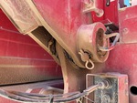 Crane Superstructure with Main Boom Pins