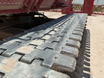 Undercarriage with Left Track Pads