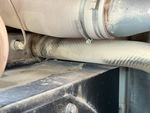 Engine with Cooling System Leaks