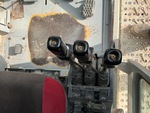 Control Station - Upper with Controls Hydraulic or Air