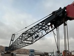 Crane Superstructure with Gantry/Mast