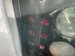 Control Station - Upper with Oil Pressure