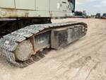 Undercarriage with Right Roller Frame