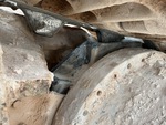 Drivetrain with Drive Chains/Sprockets