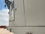 General Appearance with Sheet Metal (fiberglass) Condition