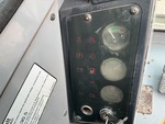 Control Station - Upper with Warning Lights