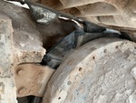 Undercarriage with Left Sprocket