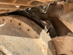 Undercarriage with Right Sprocket