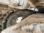 Undercarriage with Left Idler