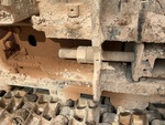 Undercarriage with Right Track Tensioner