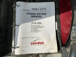 Control Station - Upper with Load Charts