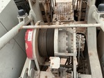 Crane Superstructure with Boom Drums