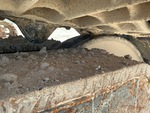 Undercarriage with Right Idler