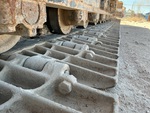 Undercarriage with Right Track Rollers