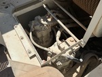 Hydraulics with Swing Motor