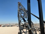 Crane Superstructure with Boom Length