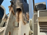 Crane Superstructure with Main Boom Pins