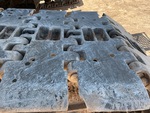 Undercarriage with Right Track Links