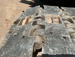 Undercarriage with Left Track Links