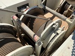 Hydraulics with Auxiliary Hoist
