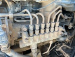 Engine with Fuel Leaks