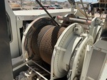 Hydraulics with Main Hoist