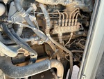Engine with Oil Leaks