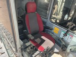 Control Station - Upper with Seats/Armrests