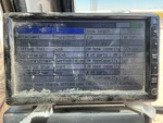 Control Station - Upper with Load Moment Indicator