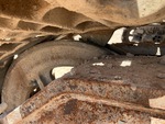 Undercarriage with Left Idler