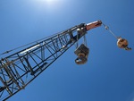 Hydraulics with Main Hoist