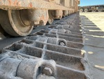 Undercarriage with Left Track Rollers
