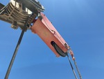 Crane Superstructure with Boom Point Section