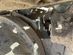 Undercarriage with Right Sprocket