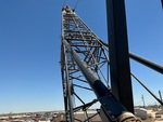 Crane Superstructure with Gantry/Mast