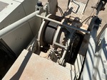 Crane Superstructure with Boom Drums