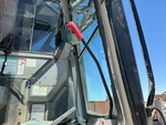 Safety with Safety Lock Out/Stop