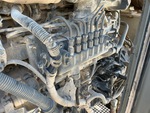 Engine with Fuel Leaks