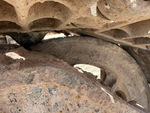 Undercarriage with Right Idler