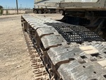 Undercarriage with Right Track Pads