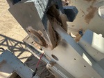 Crane Superstructure with Main Boom Pins
