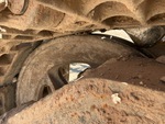 Undercarriage with Left Idler