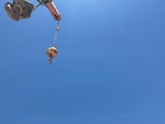 Hydraulics with Auxiliary Hoist