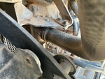 Engine with Cooling System Leaks